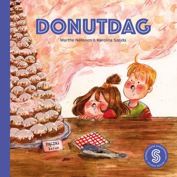 Donutdag | Marthe Nelissen | Nieuw, Verzenden, Marthe Nelissen