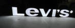 Lévi’s winkelnaam - Lichtbord - Staal, Plastic
