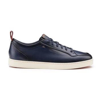 Santoni - Sneakers - Maat: EU 45 - Nieuw met tags, Nieuw