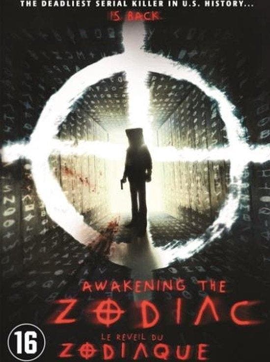 Awakening The Zodiac op DVD, Cd's en Dvd's, Dvd's | Actie, Nieuw in verpakking, Verzenden