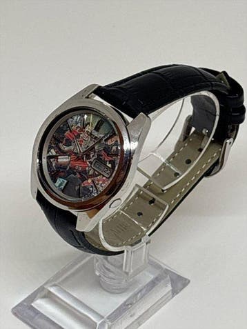 Seiko - 5 ACTUS “Yoritomo in the Cave” 7019-7040 - Sans prix