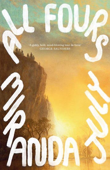 All fours 9781838853457 Miranda July, Verzenden, Gelezen, Miranda July