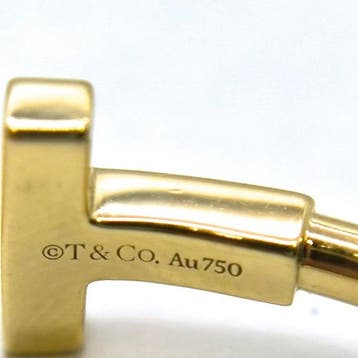 Tiffany & Co. - Armband - 18 karaat Geel goud - t-wire, Nieuw