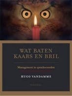 Wat baten kaars en bril 9789054669951 H. Vandamme, Verzenden, H. Vandamme