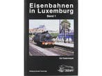 Eisenbahnen in Luxemburg, Band 1 Hardcover #4332 (Boeken), Ophalen of Verzenden