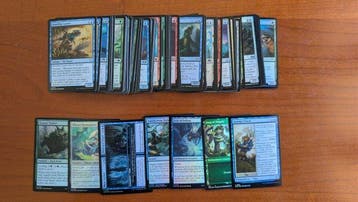 Wizards of The Coast Cartes en vrac - Magic: The Gathering, Nieuw