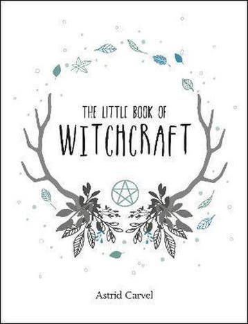 Little Book of Witchcraft 9781786850331 Astrid Carvel, Verzenden, Zo goed als nieuw, Astrid Carvel