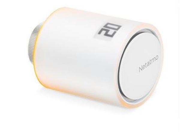 Veiling - Netatmo Slimme Radiatorkraan, Bricolage & Construction, Chauffage & Radiateurs