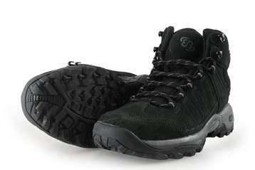 Brutting Wandelschoenen in maat 44 Zwart, Kleding | Heren, Schoenen, Verzenden, Zwart, Zo goed als nieuw, Brutting