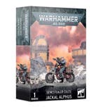 Genestealer Cults Jackal Alphus (Warhammer nieuw), Ophalen of Verzenden, Nieuw