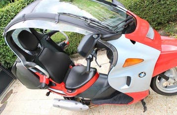 BMW - C 1 - Familys Friend - 125 cc - 2000