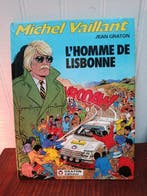 Michel Vaillant T44 - LHomme de Lisbonne + dédicace - C - 1, Livres