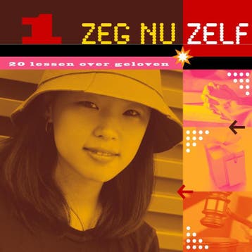 Zeg nu zelf / deel 1 / Zeg nu zelf / 1 9789055603978, Verzenden, Zo goed als nieuw, Annemiek Slob - van der Lugt