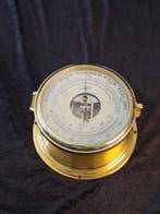 Schatz - Barometer - Messing