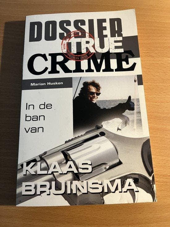 In de ban van Klaas Bruinsma 9789048000463 Marian Husken, Livres, Thrillers, Envoi