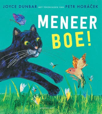 Meneer Boe! 9789047712756 Joyce Dunbar, Verzenden, Zo goed als nieuw, Joyce Dunbar
