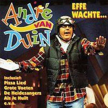 André van Duin - Effe wachten… CD, Verzenden, Nieuw in verpakking
