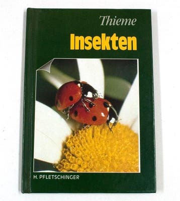 Insekten - Pfletschinger, Boeken, Verzenden, Nieuw