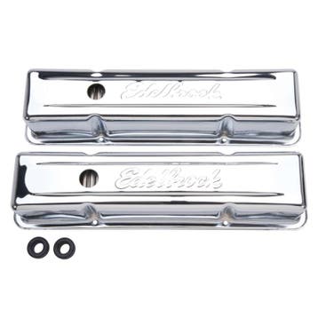 Chevrolet Small Block, Tall, chrome, Ophalen of Verzenden