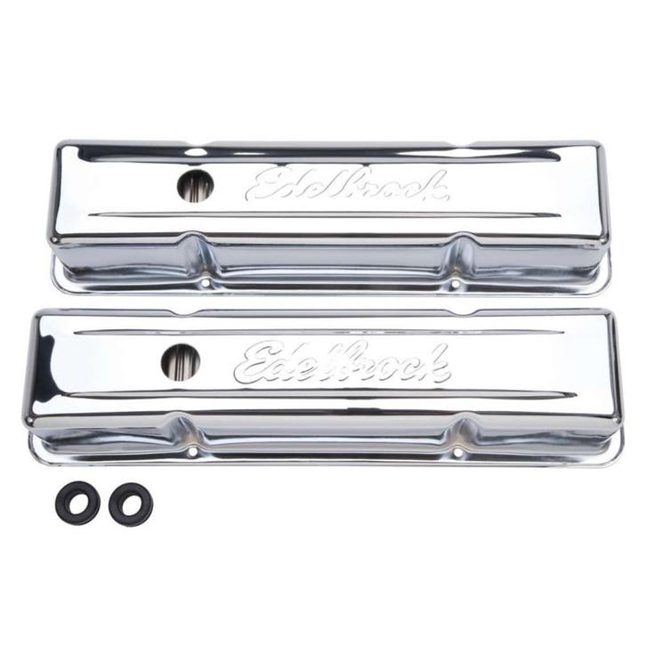 Chevrolet Small Block, Tall, chrome, Auto-onderdelen, Motor en Toebehoren, Nieuw, Ophalen of Verzenden