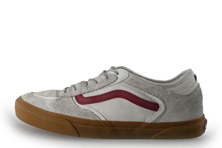Vans Sneakers in maat 42 Wit, Kleding | Heren, Schoenen, Wit, Gedragen, Sneakers, Verzenden
