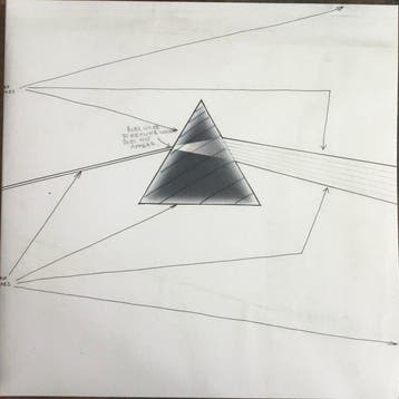 Pink Floyd - The Final Cut, The Dark Side Of The Moon (Live