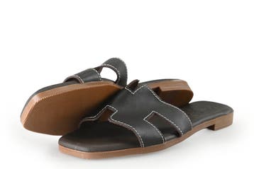Oh! My Sandals Sandalen in maat 39 Bruin, Bruin, Verzenden, Sandalen of Muiltjes, Zo goed als nieuw