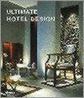 Ultimate Hotel Design 9783823845942 Paco Asensio, Boeken, Verzenden, Gelezen, Paco Asensio