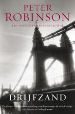 Drijfzand / Alan Banks / 15 9789022994504 Peter Robinson, Boeken, Verzenden, Gelezen, Peter Robinson
