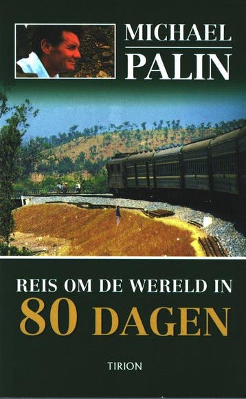 Reis Om De Wereld In 80 Dagen - Palin, Boeken, Verzenden, Nieuw