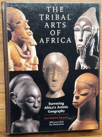 The tribal arts of Africa 9780500018705, Verzenden, Jean-Baptiste Bacquart