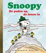 Snoopy de paden op, de lanen in / Gouden Boekjes, Boeken, Verzenden, Gelezen, Charles M. Schulz