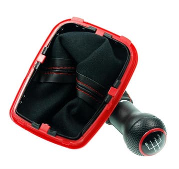 Volkswagen Golf 4 Pookknop Red Line Sportline compleet, Verzenden