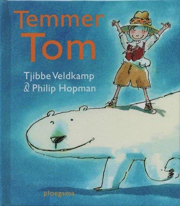Temmer Tom Mini - Veldkamp, Verzenden, Nieuw