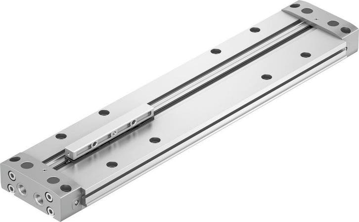 Vérin Linéaire Festo 25mm Alésage 400mm Course Double Effet, Doe-het-zelf en Bouw, Ventilatie en Afzuiging, Verzenden