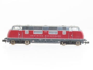 Fleischmann N - 1381 - Locomotive diesel (1) - BR V200 - DB, Nieuw