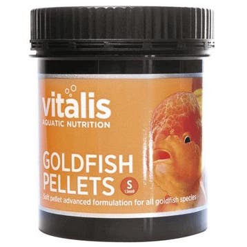 Vitalis Goldfish Pellets 1.5 mm 20 kg, Dieren en Toebehoren, Verzenden, Nieuw