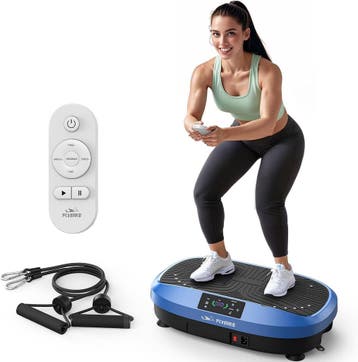 Flybird Trilplaat 150kg cap. | Tweede kansje | OP = OP, Verzenden, Trilplaat