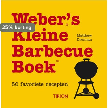 Webers kleine barbecue boek 9789043905756 M. Drennan, Verzenden, Gelezen, M. Drennan