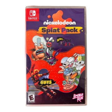 Nickelodeon Splat Pack (LRG #294) (SWITCH) (NIEUW), Verzenden