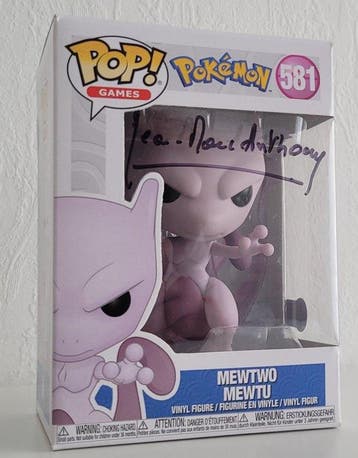 Funko - Funko Pop - Pokémon - Squirtle Silver #504 - 25th