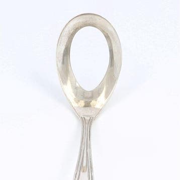 C.J. Begeer (Utrecht 1897) - Eierlepel - Lepel - .833 zilver