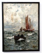 Andreas Dirks (1865-1922) - Tinnum Sylt