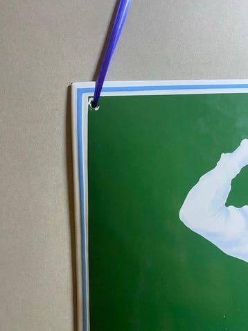 Panneau émaillé Persil - Henkel - Enseigne en émail - Métal, Antiek en Kunst