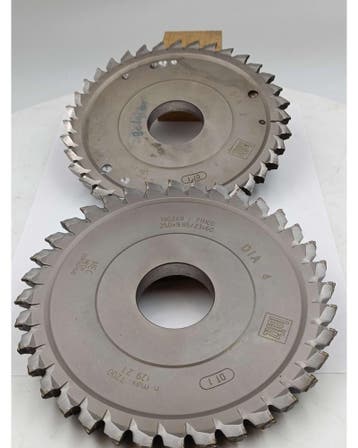set leitz DIA verspaner Ø250x9.85/23x60 Z30+6, Verzenden