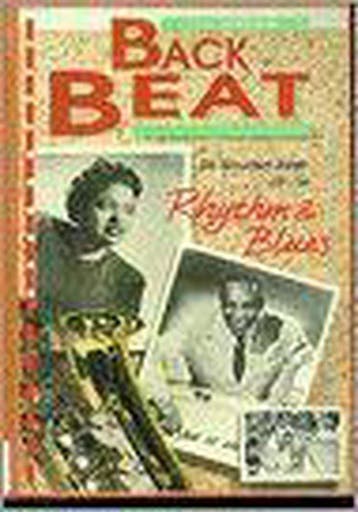 Backbeat 9789061135180 Eddy Determeyer, Verzenden, Gelezen, Eddy Determeyer