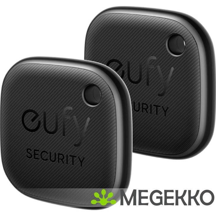 Eufy SmartTrack Link Universeel Finder 2 Pack, Informatique & Logiciels, Commutateurs réseau, Envoi