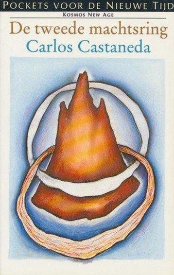 TWEEDE MACHTSRING 9789021521688 C. Castaneda, Boeken, Verzenden, Zo goed als nieuw, C. Castaneda