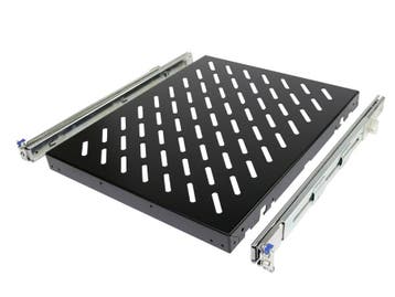 Rittal Étagère Glissante 19 Pouces 50kg 400-600mm - 5501675, Verzenden