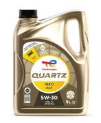 Total Quartz Ineo RCP 5W30 5 Liter, Ophalen of Verzenden